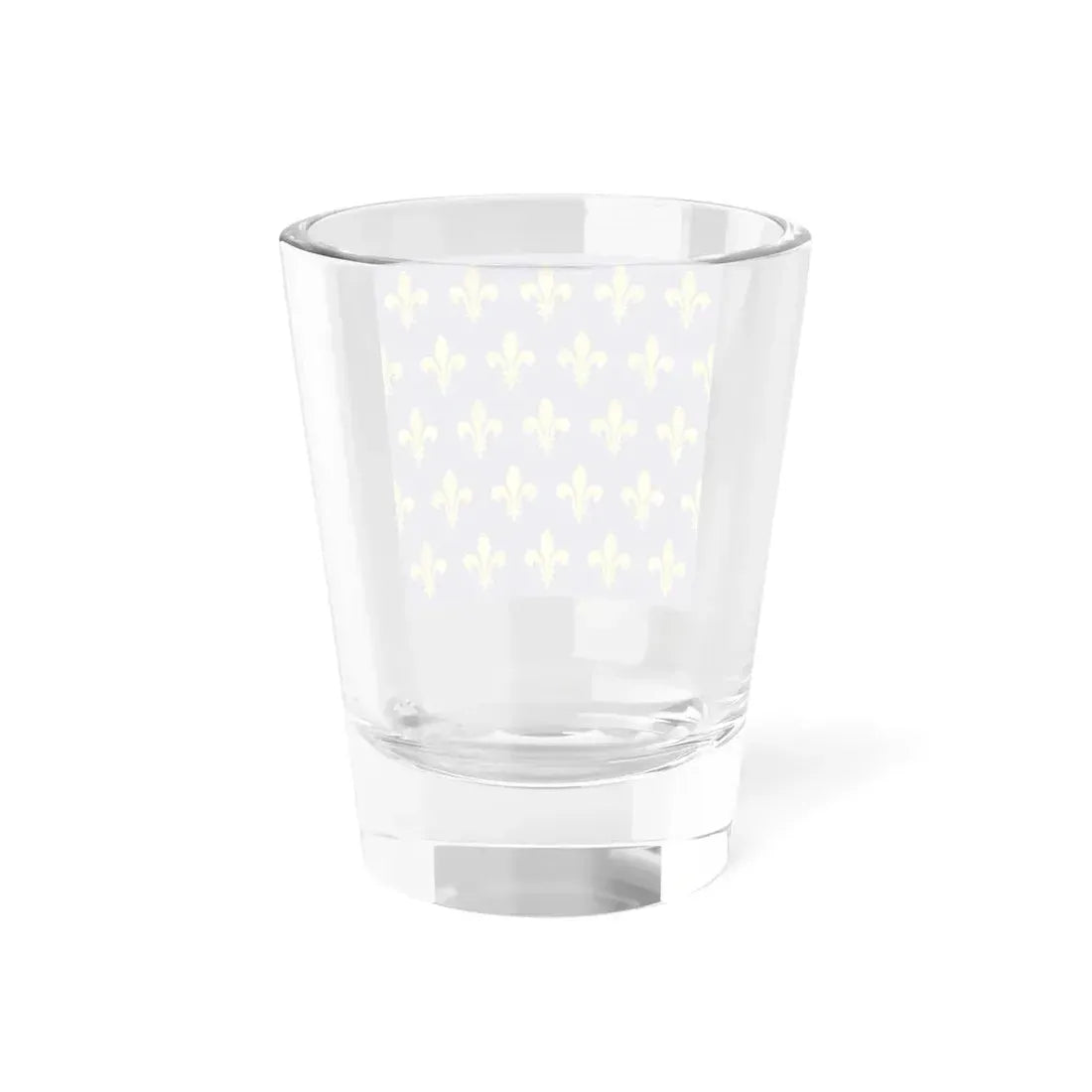 Flag of France XII-XIII (France) Shot Glass 1.5oz - Go Mug Yourself