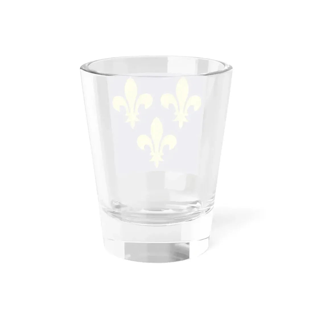 Flag of France XIV-XVI (France) Shot Glass 1.5oz - Go Mug Yourself