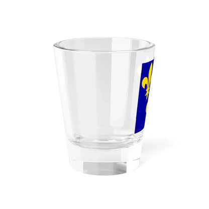 Flag of France XIV-XVI (France) Shot Glass 1.5oz - Go Mug Yourself