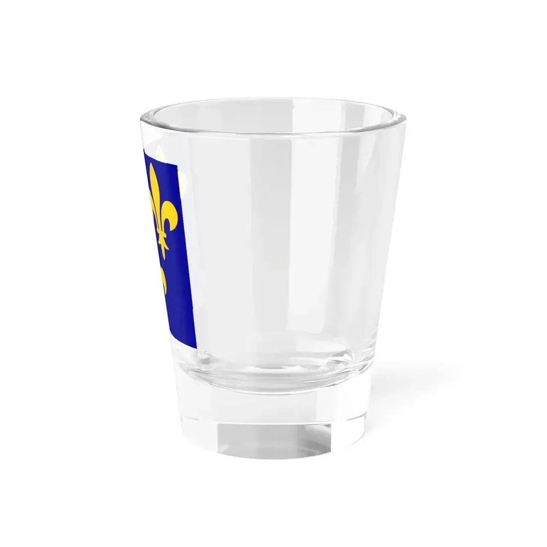 Flag of France XIV-XVI (France) Shot Glass 1.5oz - Go Mug Yourself