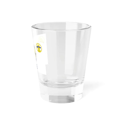 Flag of Frankfort Kentucky 1959-2024 (United States) Shot Glass 1.5oz - Go Mug Yourself