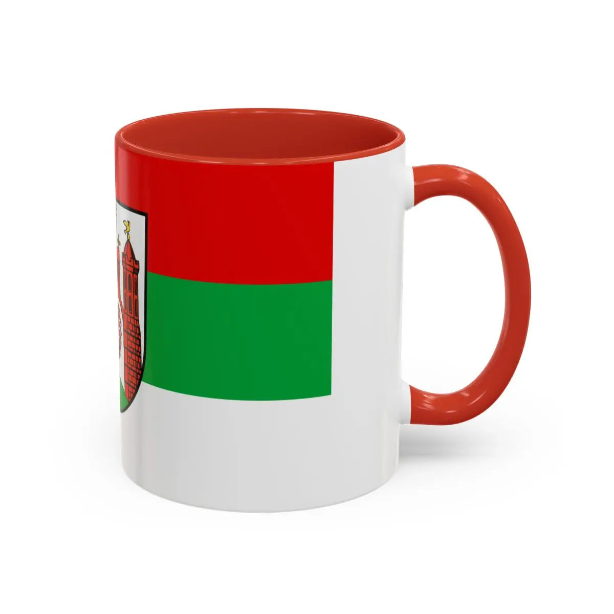 SKU:12285795412156424329 Mug sizes:11oz Mug color:Red