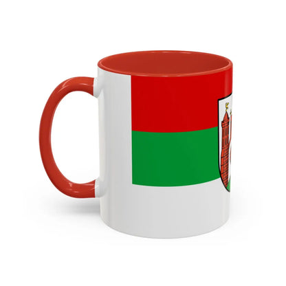 SKU:12285795412156424329 Mug sizes:11oz Mug color:Red