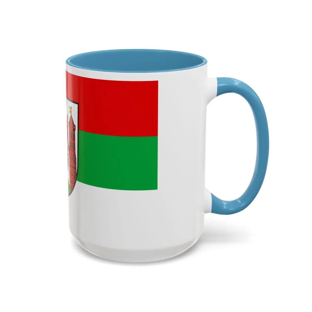 SKU:17752028254898903676 Mug sizes:15oz Mug color:Light Blue