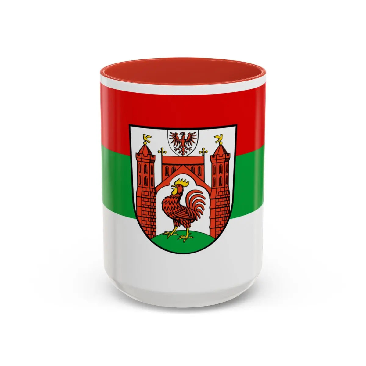 SKU:26728359795166724378 Mug sizes:15oz Mug color:Red