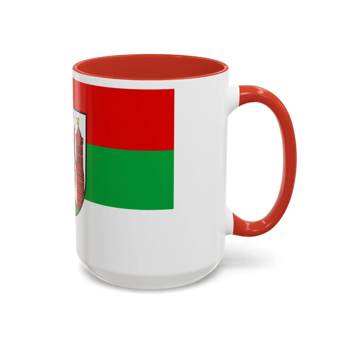 SKU:26728359795166724378 Mug sizes:15oz Mug color:Red