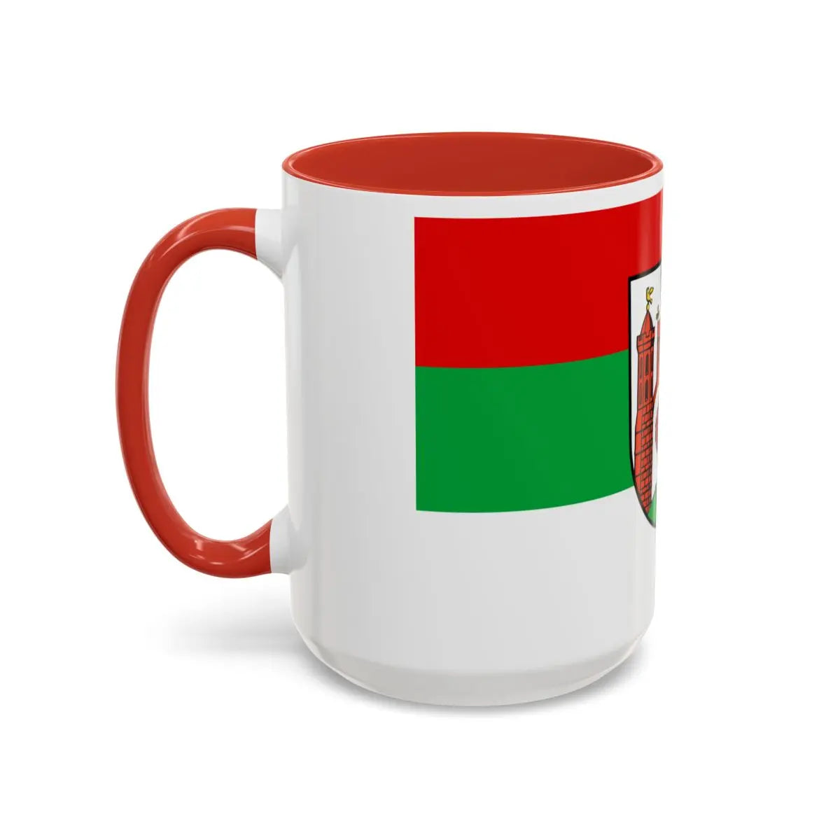 SKU:26728359795166724378 Mug sizes:15oz Mug color:Red