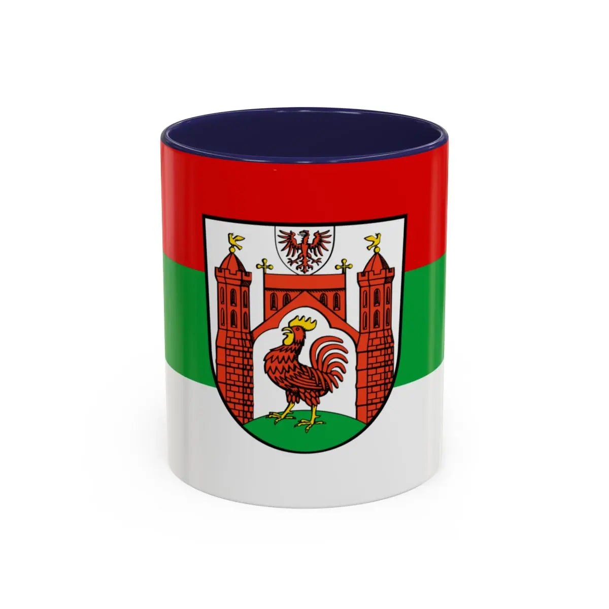 SKU:32907274468957811124 Mug sizes:11oz Mug color:Navy
