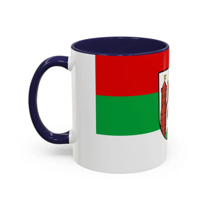 SKU:32907274468957811124 Mug sizes:11oz Mug color:Navy