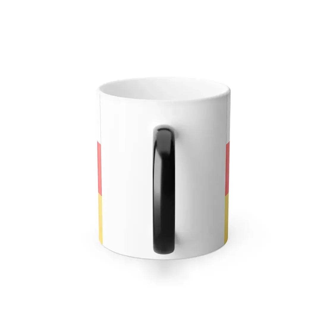 Flag of Freising Germany - Color Changing Coffee Mug - Go Mug Yourself