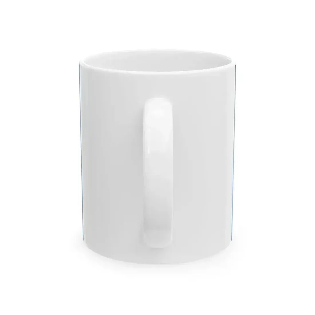 Flag of French Algeria Erroneous (Algeria) White Coffee Mug - Go Mug Yourself