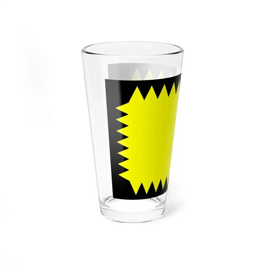 Flag of French Cochinchina 1868-1945 (Vietnam) Pint Glass 16oz - Go Mug Yourself