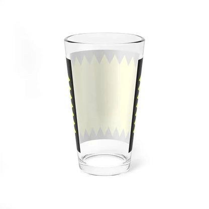 Flag of French Cochinchina 1868-1945 (Vietnam) Pint Glass 16oz - Go Mug Yourself