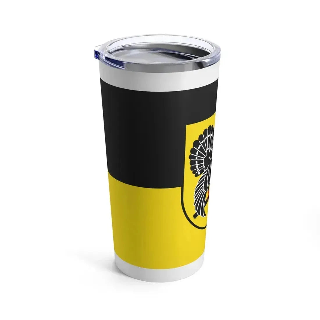 Flag of Freudenstadt Germany - Tumbler 20oz - Go Mug Yourself