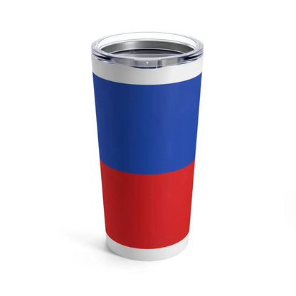 Flag of Friesland Germany - Tumbler 20oz - Go Mug Yourself