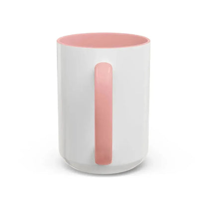 Flag of Friesland Netherlands - Accent Coffee Mug - Go Mug Yourself