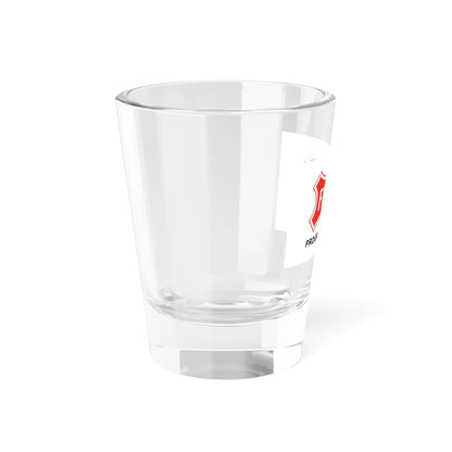 Flag of Frisco Texas (United States) Shot Glass 1.5oz - Go Mug Yourself