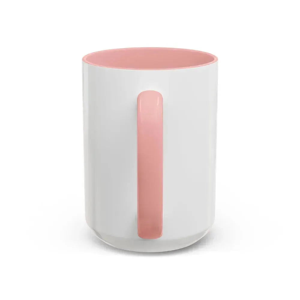 Flag of Frombork Poland - Accent Coffee Mug - Go Mug Yourself