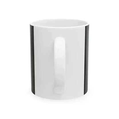 Flag of Frontal Action (Italy) White Coffee Mug - Go Mug Yourself