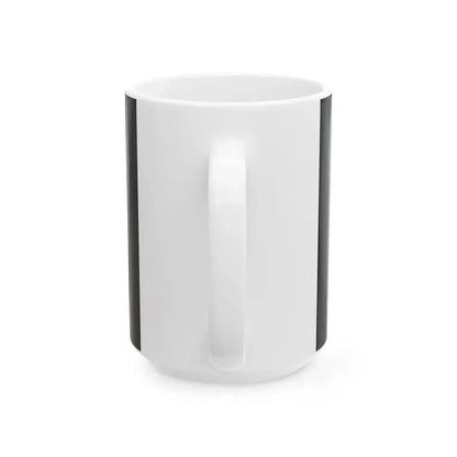 Flag of Frontal Action (Italy) White Coffee Mug - Go Mug Yourself