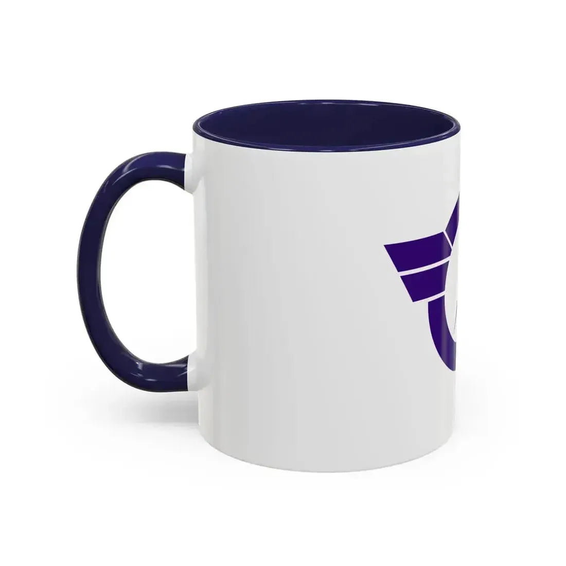 Flag of Fujisawa Kanagawa Japan - Accent Coffee Mug - Go Mug Yourself
