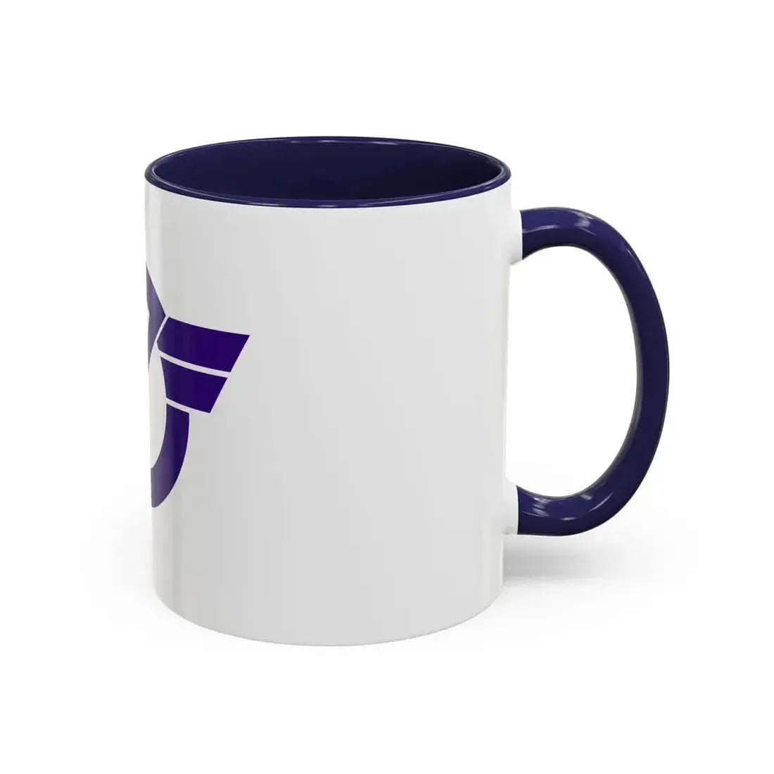 Flag of Fujisawa Kanagawa Japan - Accent Coffee Mug - Go Mug Yourself