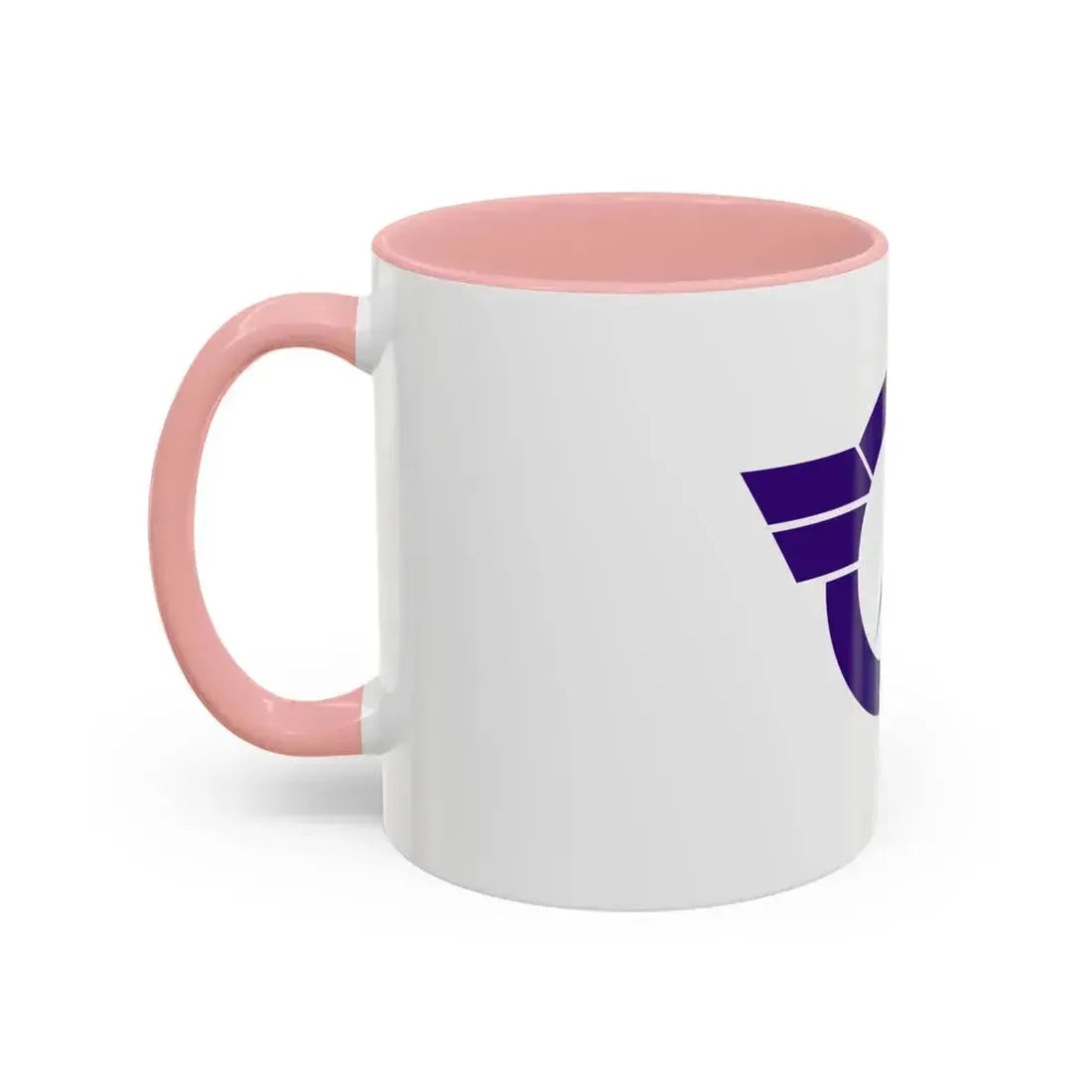 Flag of Fujisawa Kanagawa Japan - Accent Coffee Mug - Go Mug Yourself