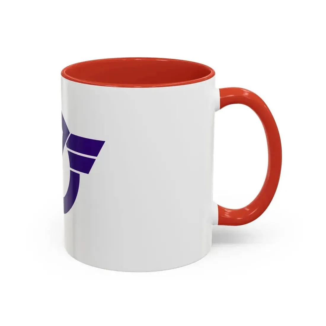 Flag of Fujisawa Kanagawa Japan - Accent Coffee Mug - Go Mug Yourself