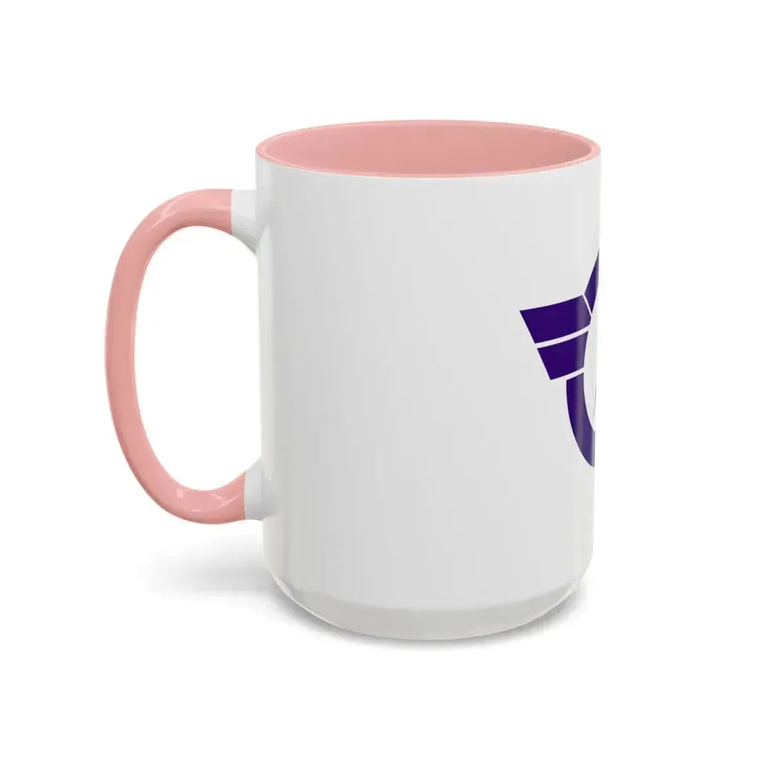 Flag of Fujisawa Kanagawa Japan - Accent Coffee Mug - Go Mug Yourself