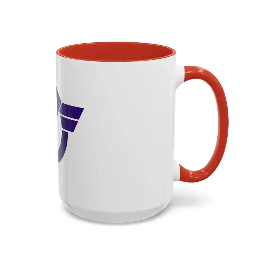 Flag of Fujisawa Kanagawa Japan - Accent Coffee Mug - Go Mug Yourself