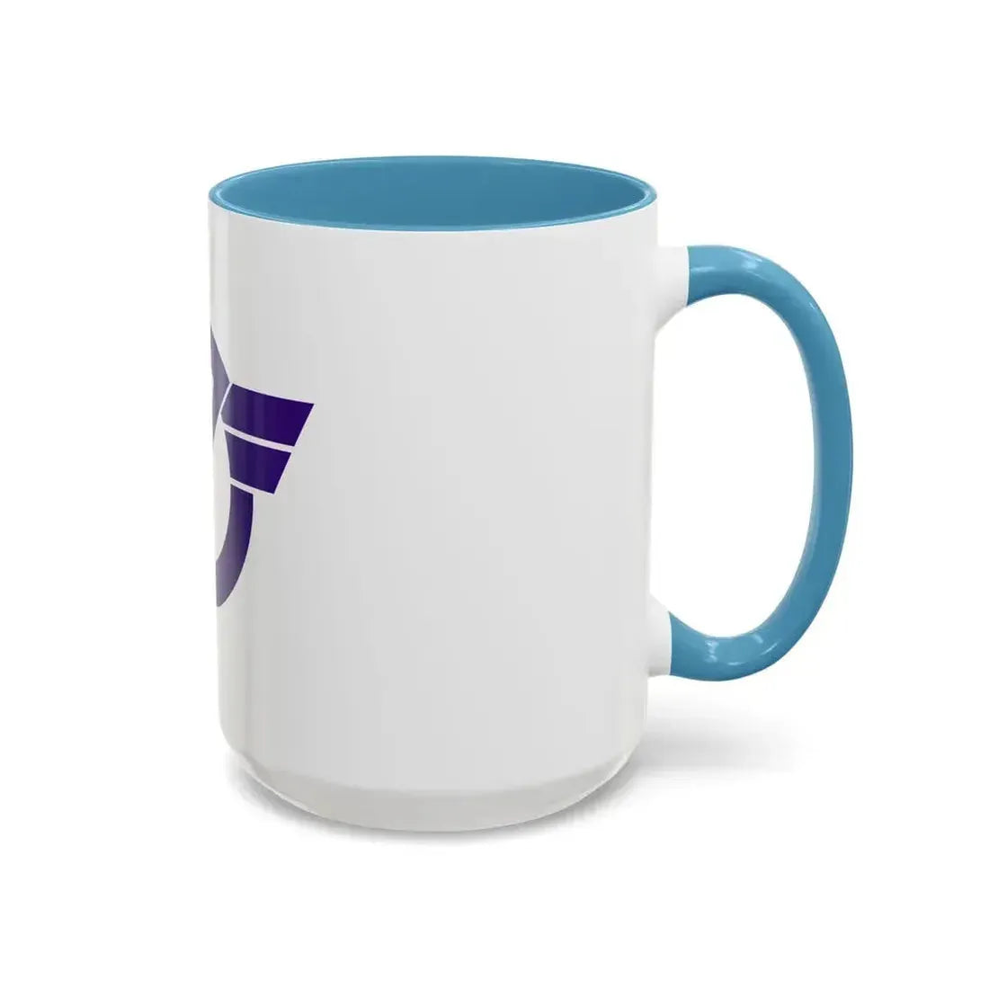 Flag of Fujisawa Kanagawa Japan - Accent Coffee Mug - Go Mug Yourself