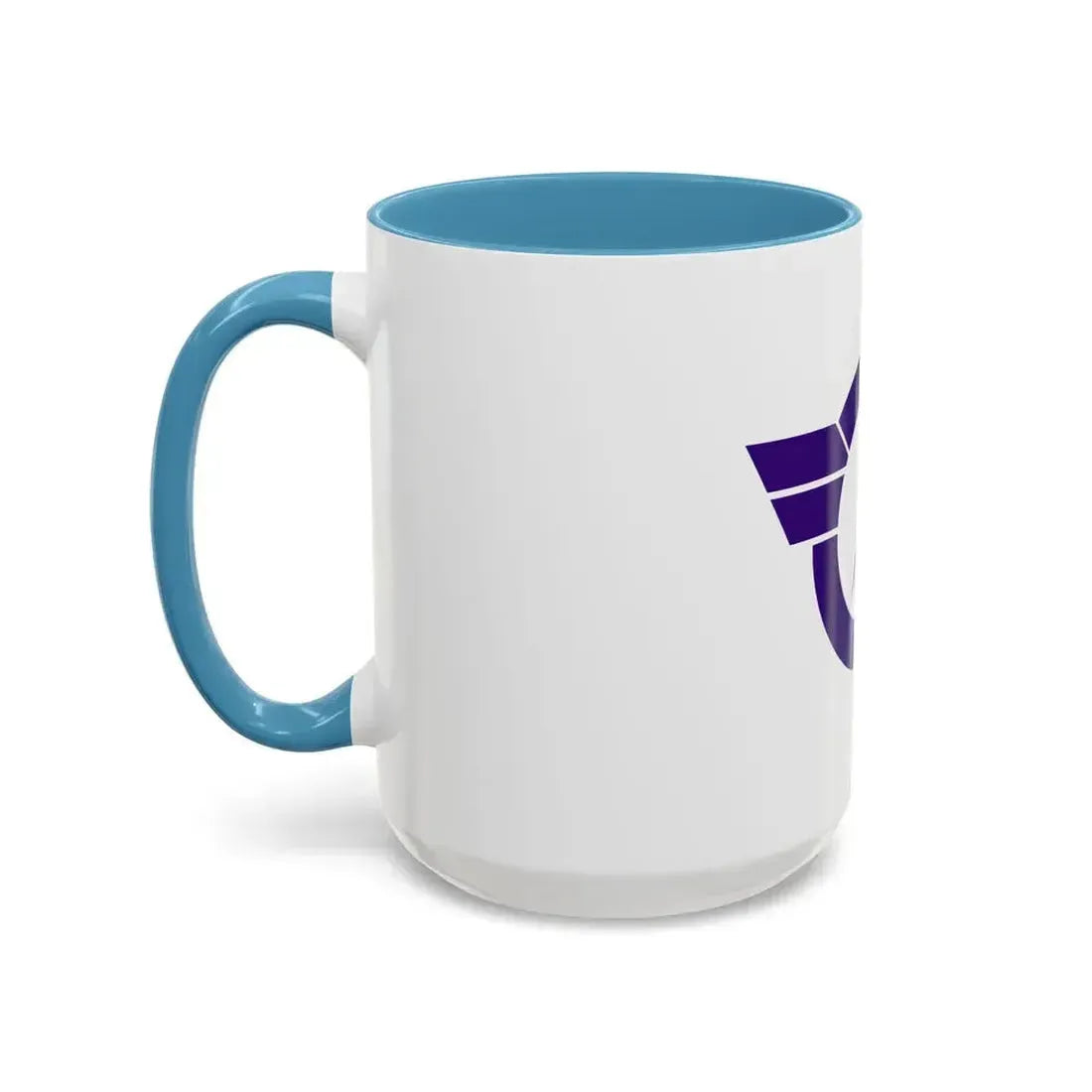 Flag of Fujisawa Kanagawa Japan - Accent Coffee Mug - Go Mug Yourself
