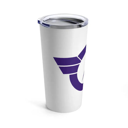 Flag of Fujisawa Kanagawa Japan - Tumbler 20oz - Go Mug Yourself