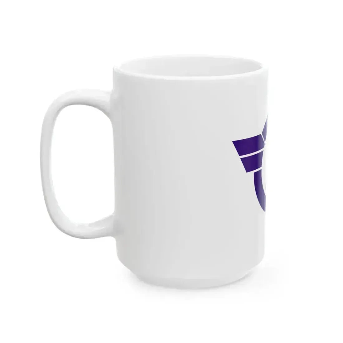 Flag of Fujisawa Kanagawa Japan - White Coffee Mug - Go Mug Yourself