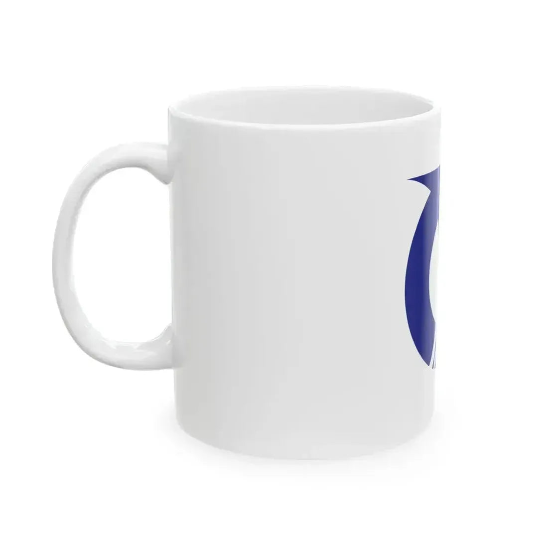 Flag of Fukagawa Hokkaido (Japan) White Coffee Mug - Go Mug Yourself