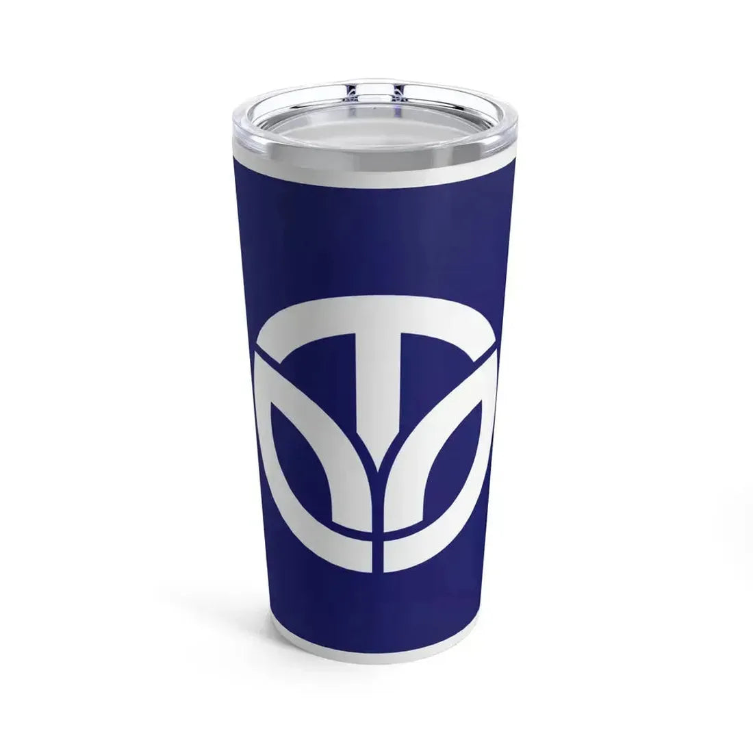 Flag of Fukui Prefecture Japan - Tumbler 20oz 20oz - Go Mug Yourself