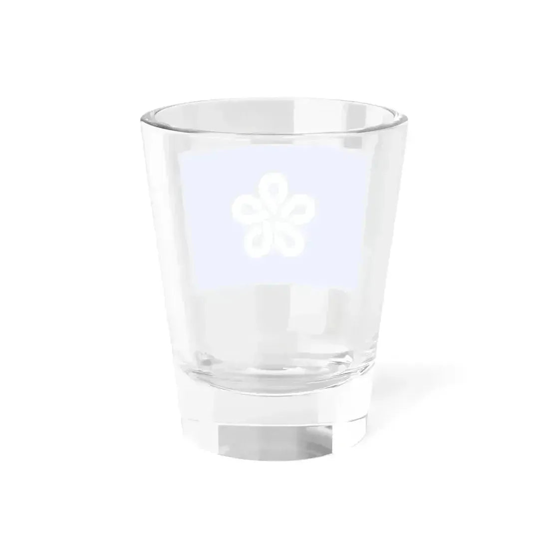 Flag of Fukuoka Prefecture Japan - Shot Glass 1.5oz - Go Mug Yourself