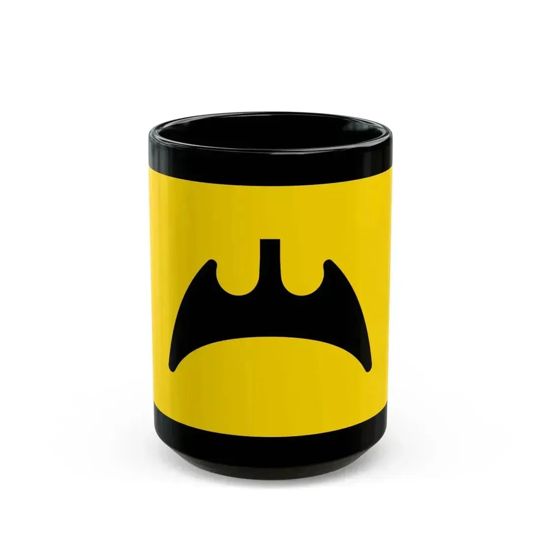 Flag of Fukuyama Hiroshima Japan - Black Coffee Mug 15oz - Go Mug Yourself