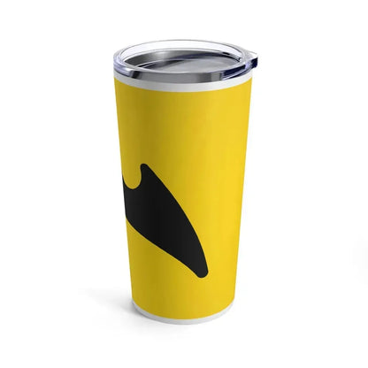 Flag of Fukuyama Hiroshima Japan - Tumbler 20oz - Go Mug Yourself