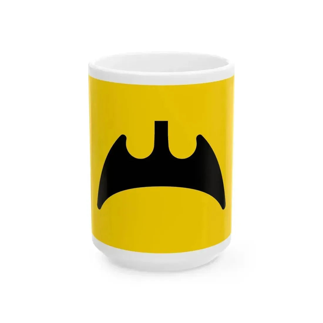 Flag of Fukuyama Hiroshima (Japan) White Coffee Mug 15oz - Go Mug Yourself