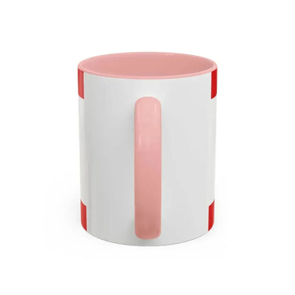 Flag of Fulda Germany - Accent Coffee Mug - Go Mug Yourself