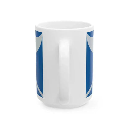 Flag of Fulopjakab (Hungary) White Coffee Mug - Go Mug Yourself