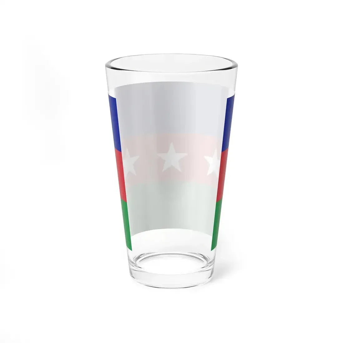 Flag of FULRO (Vietnam) Pint Glass 16oz - Go Mug Yourself