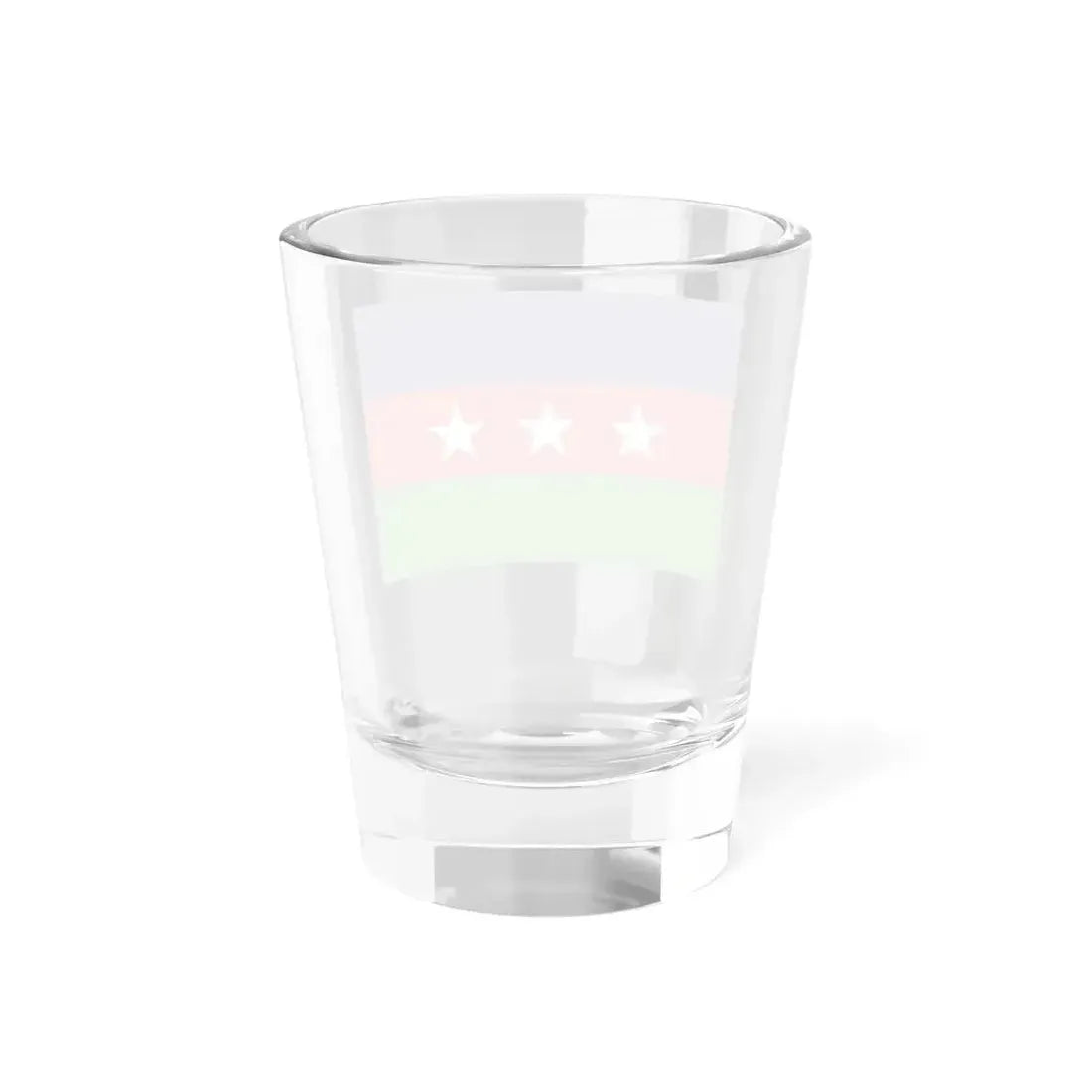 Flag of FULRO (Vietnam) Shot Glass 1.5oz - Go Mug Yourself