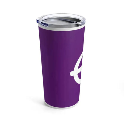 Flag of Funabashi Chiba Japan - Tumbler 20oz - Go Mug Yourself