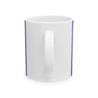 Flag of Funagata Yamagata (Japan) White Coffee Mug - Go Mug Yourself