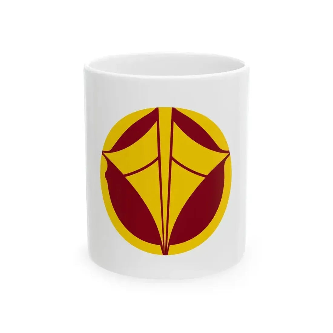 Flag of Funahashi Toyama (Japan) White Coffee Mug 11oz - Go Mug Yourself