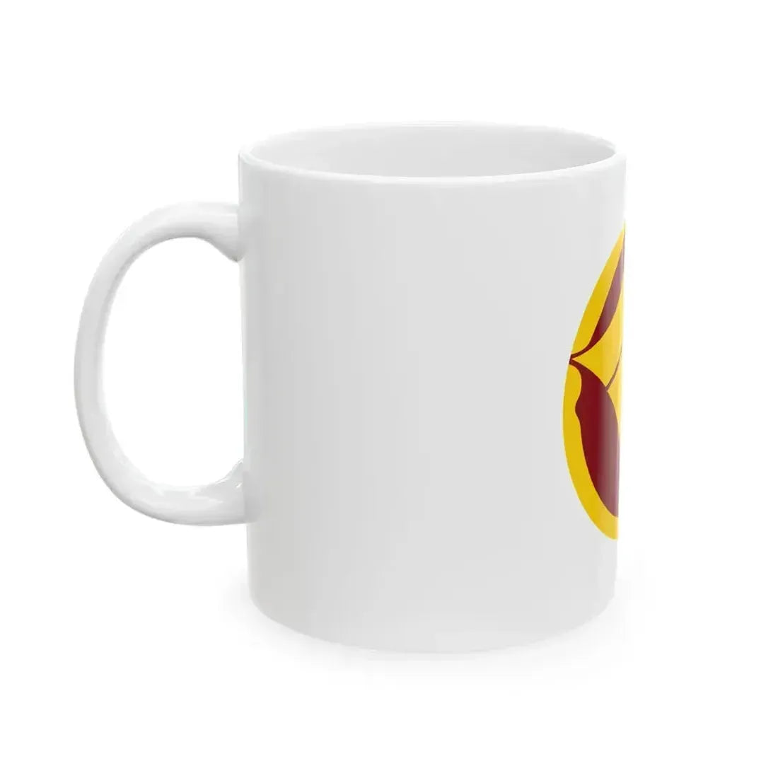 Flag of Funahashi Toyama (Japan) White Coffee Mug - Go Mug Yourself