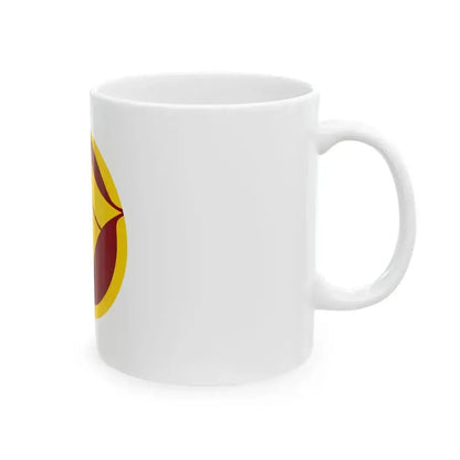 Flag of Funahashi Toyama (Japan) White Coffee Mug - Go Mug Yourself