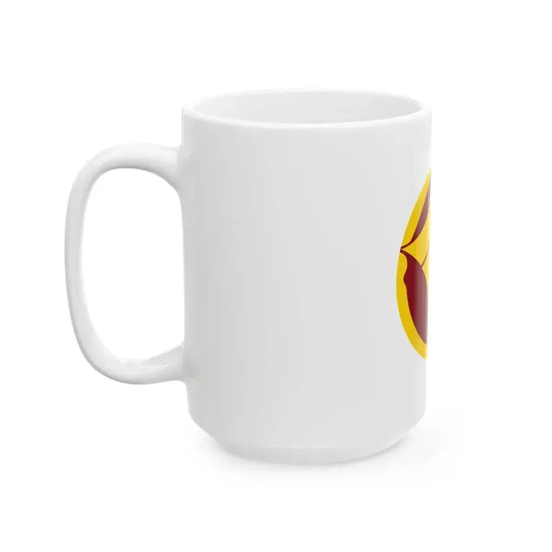 Flag of Funahashi Toyama (Japan) White Coffee Mug - Go Mug Yourself
